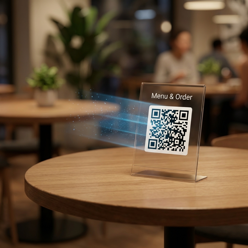 Commandes Depuis la Table