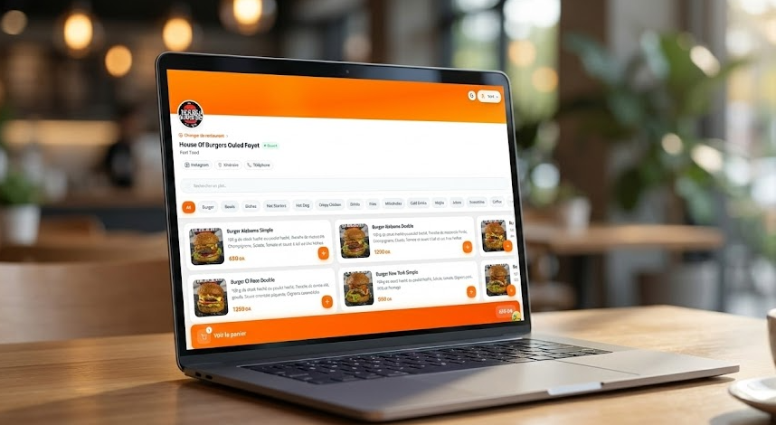 Image Moderne et Professionnelle